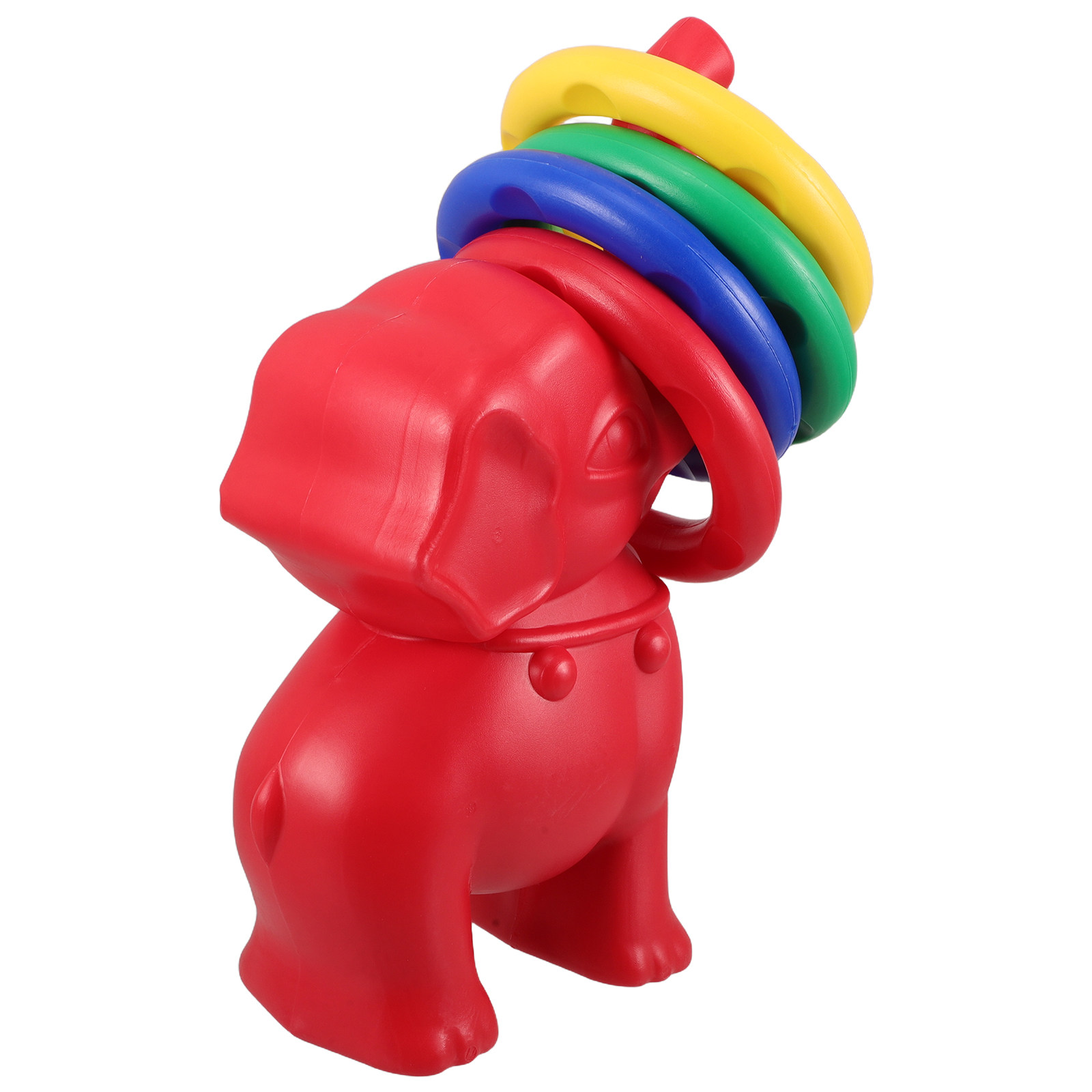 Party Games Kids Indoor - 1Set Kids Ring Toss Game Elephant