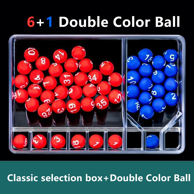 Party Games Bingo - Number Picking Lucky Lottery Toy, Party