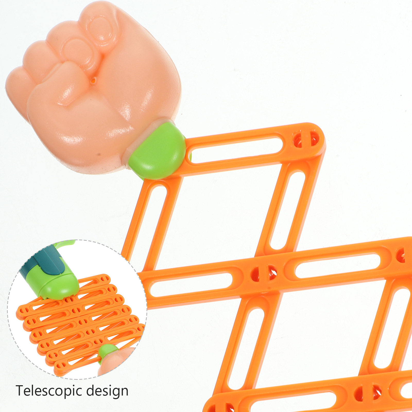 2Pcs Telescopic Spring Fists P - Party Games Kids Indoor avis et prix
