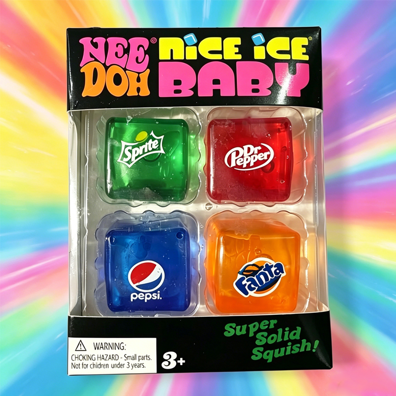 New Set /Squishy Needoh /Nice  - Party Games Event avis et prix