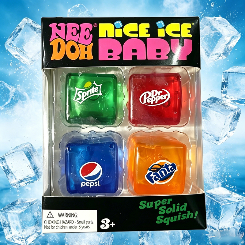 New Set /Squishy Needoh /Nice  - Party Games Event avis et prix