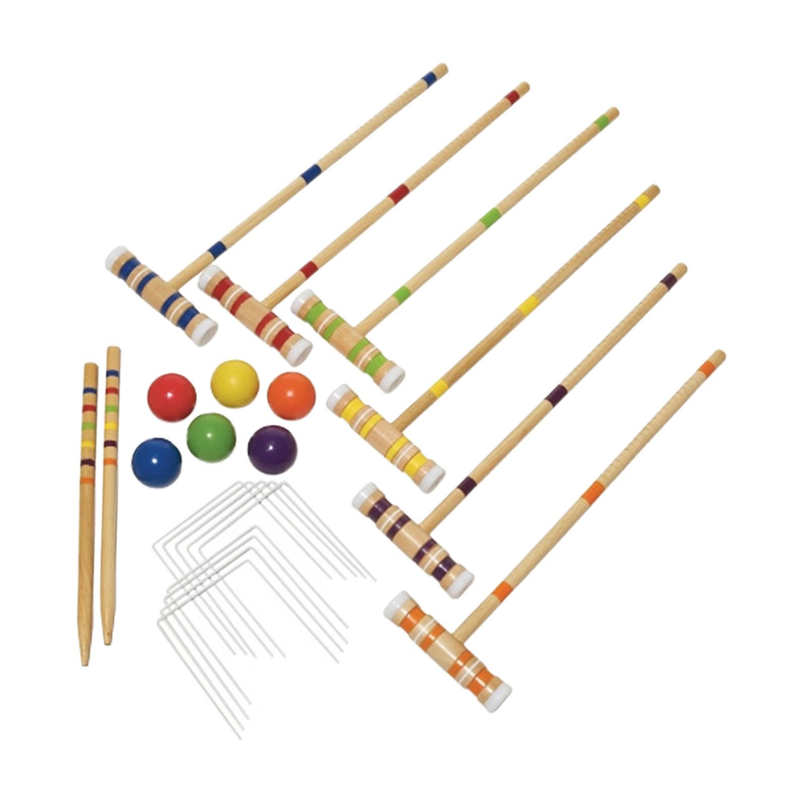 Lawn Croquet Game Set 2 Benchm - Croquet Set Lawn avis et prix