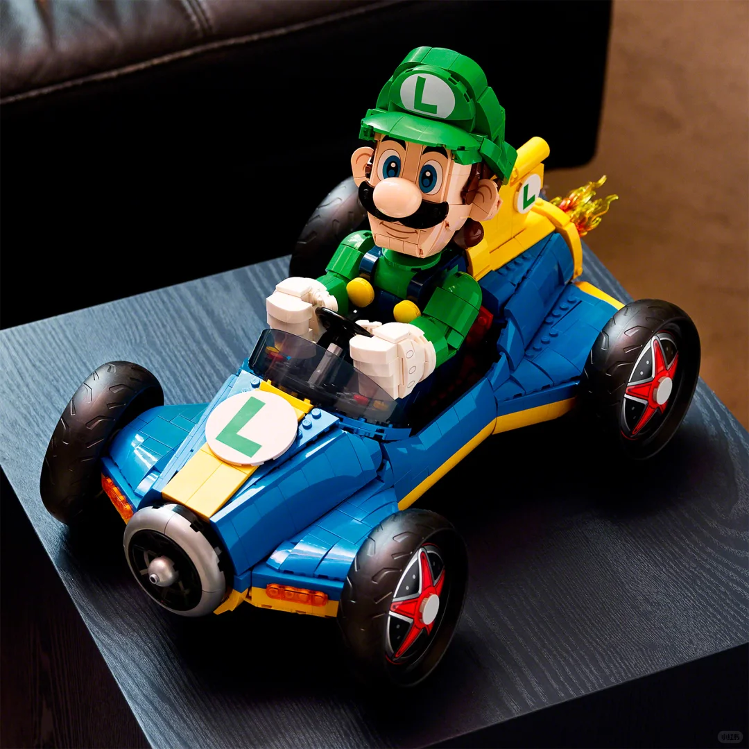 2234Pcs Marioed Luigi Standard - Party Games Console avis et prix