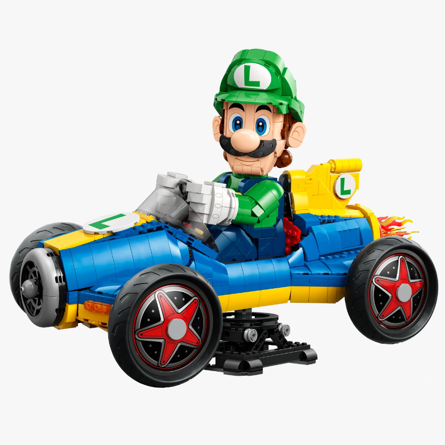 2234Pcs Marioed Luigi Standard - Party Games Console avis et prix