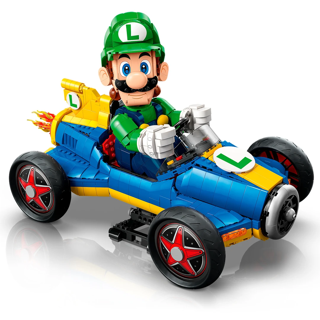 2234Pcs Marioed Luigi Standard - Party Games Console avis et prix
