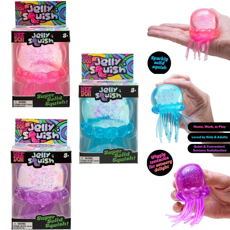 2026 Hot Cute Jellyfish /,Nee  - Party Games Event avis et prix