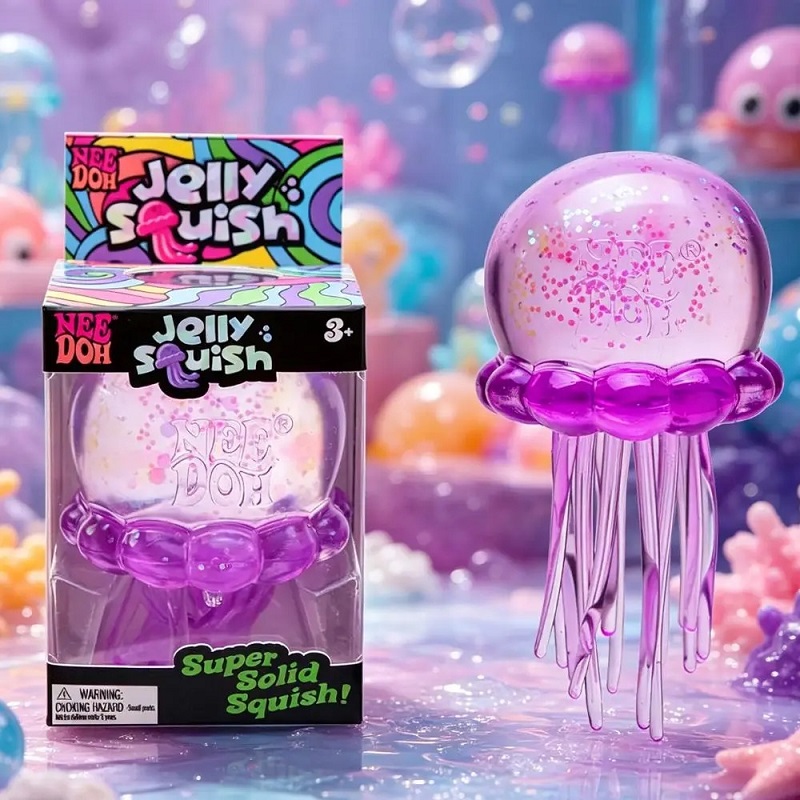 2026 Hot Cute Jellyfish /,Nee  - Party Games Event avis et prix