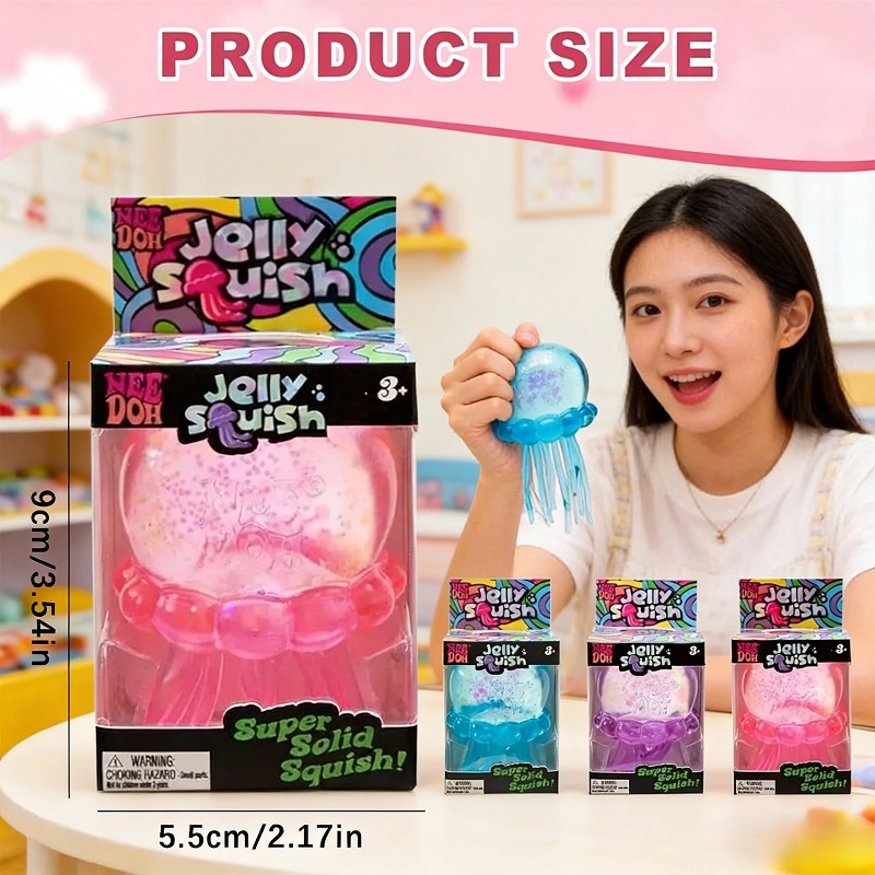 2026 Hot Cute Jellyfish /,Nee  - Party Games Event avis et prix
