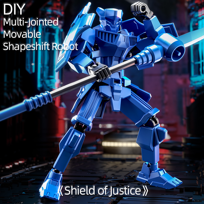 3D Printed Shapeshift Robot Wa - Party Games Ideas For Adults avis et prix