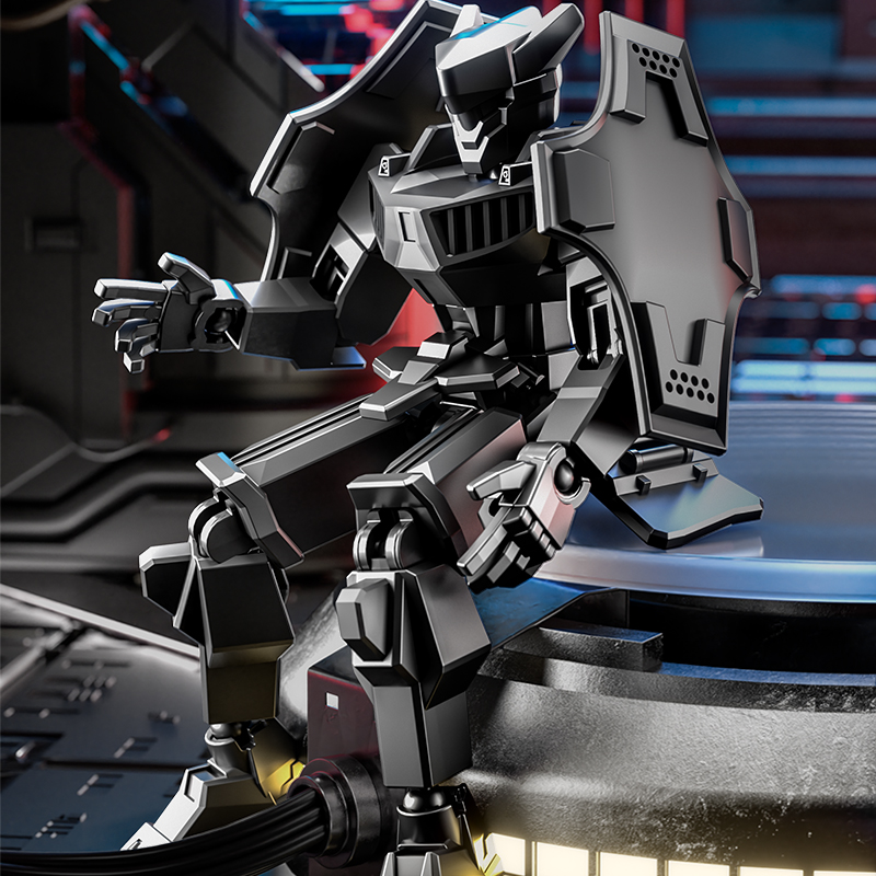 3D Printed Shapeshift Robot Wa - Party Games Ideas For Adults avis et prix