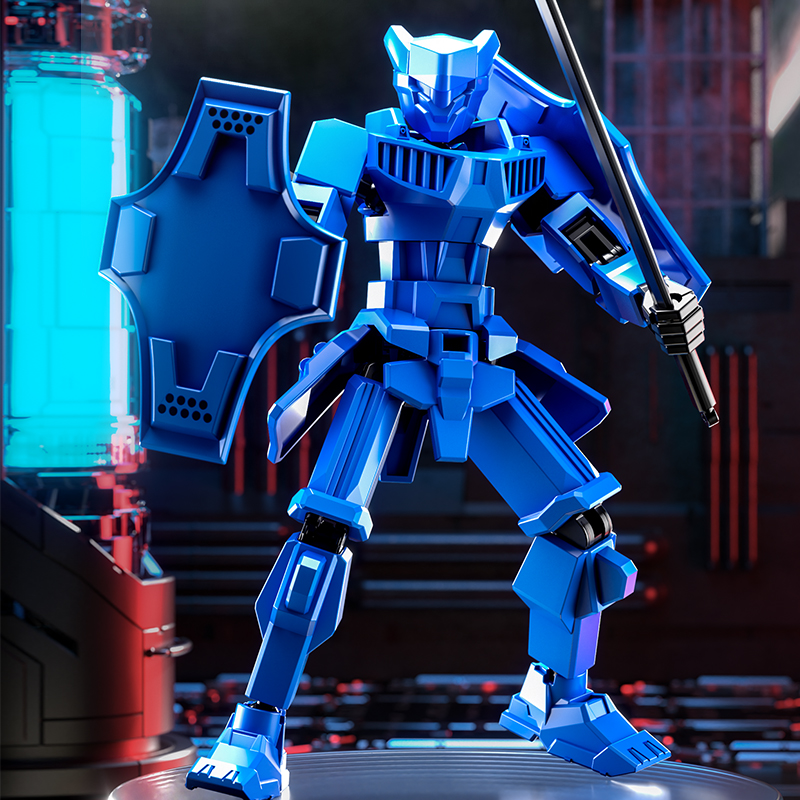 3D Printed Shapeshift Robot Wa - Party Games Ideas For Adults avis et prix