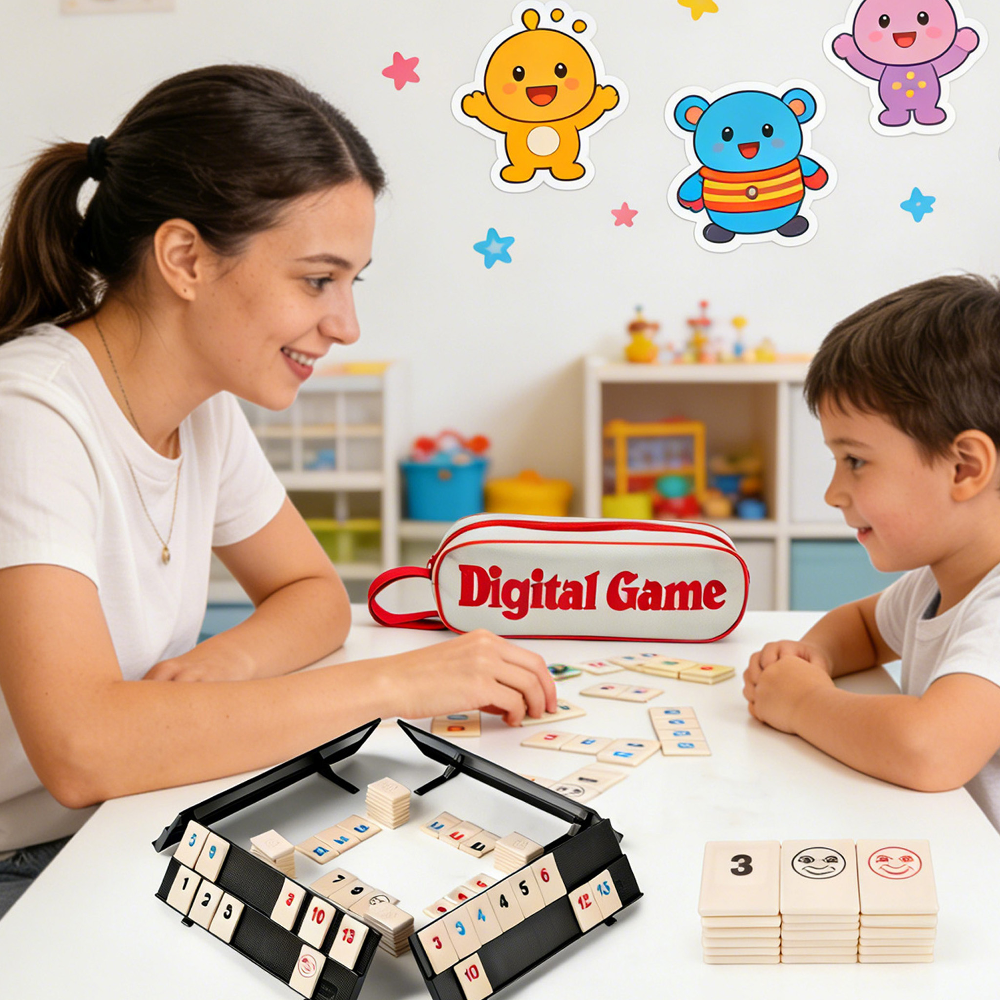 2026 New Best-Selling Toys Tra - Party Games In Steam avis et prix