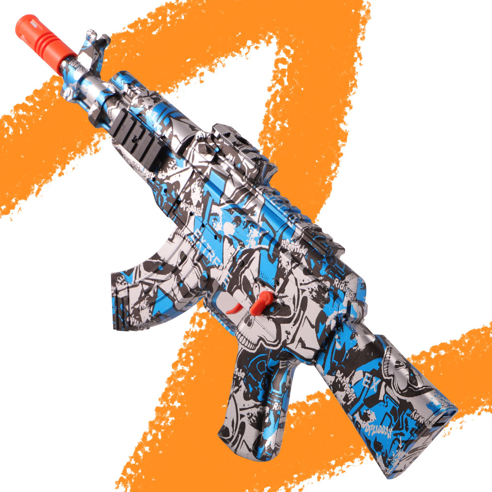 High-Speed AK Electric Ball Bl - Party Games Bomb avis et prix