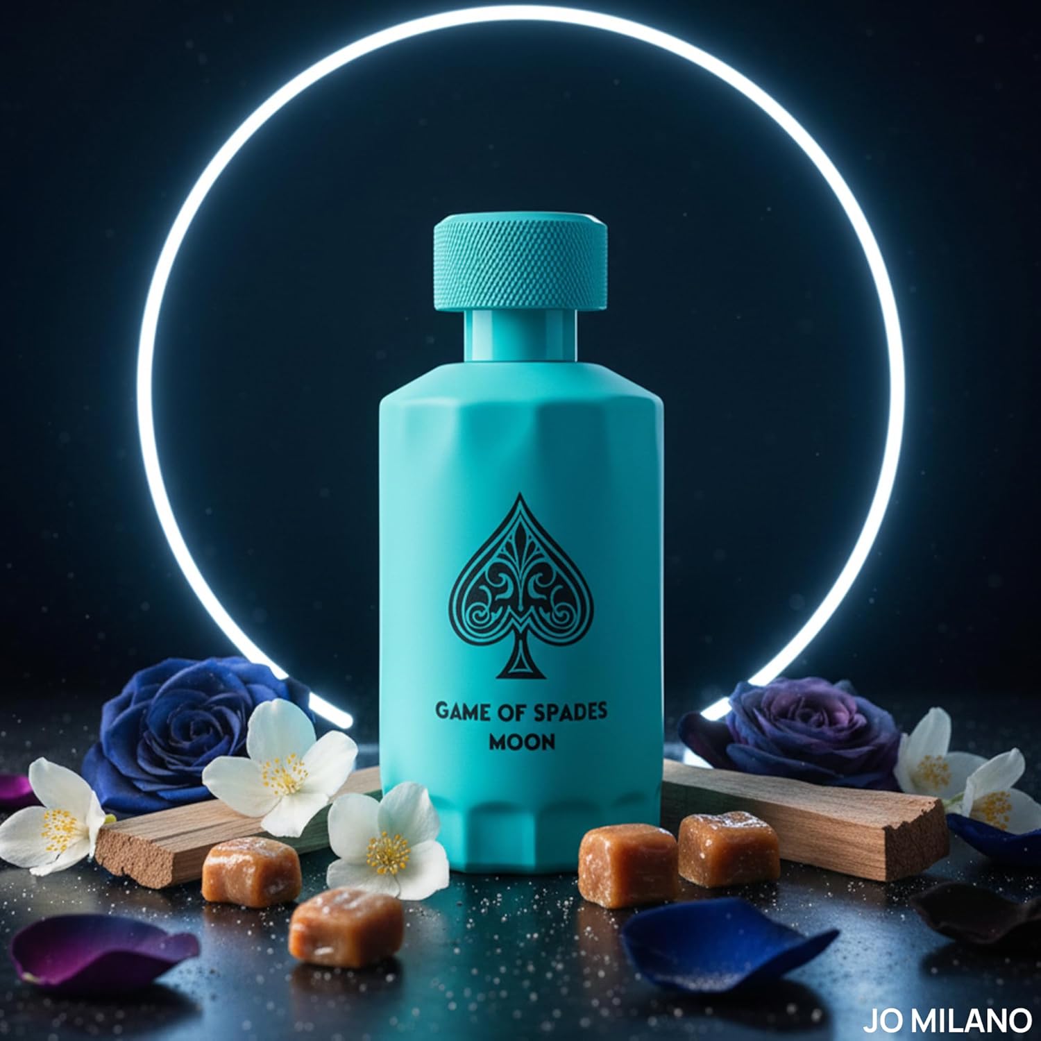 Jo Milano Game of Spades Perfu - Party Games Event avis et prix