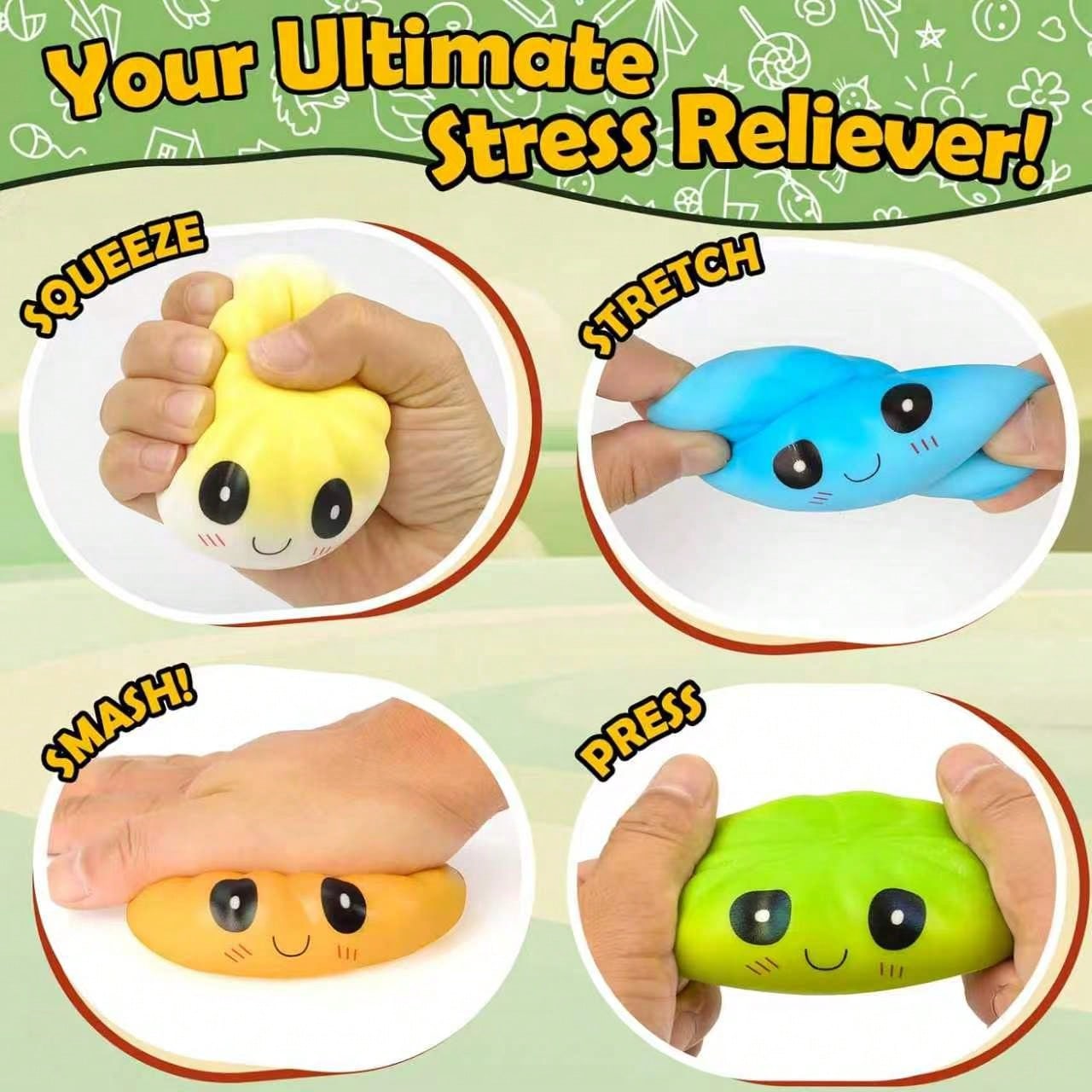 Pressure Relief Toy For Daily  - Party Games In Steam avis et prix