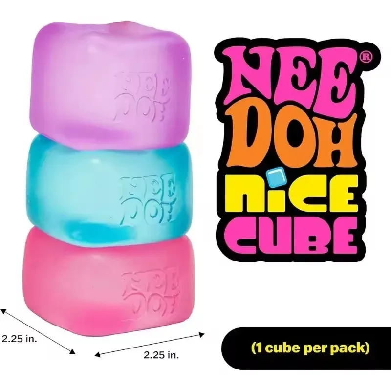 New NeeDoh Squishy Schylling// - Party Games Event avis et prix