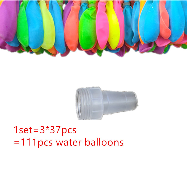 Summer toys 111 Water Bomb Bal - Party Games Bomb avis et prix