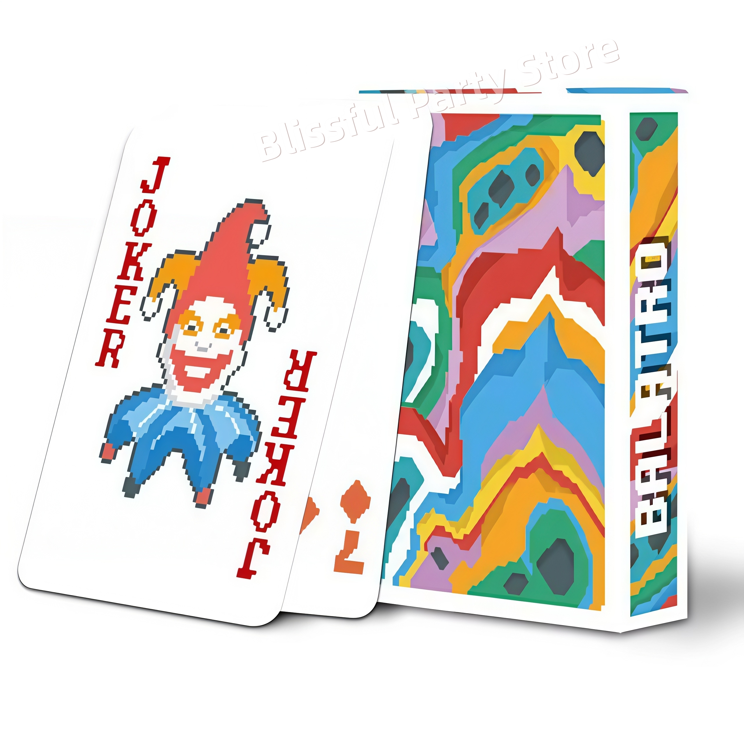 Classic Poker Card Set Essenti - Party Games Console avis et prix