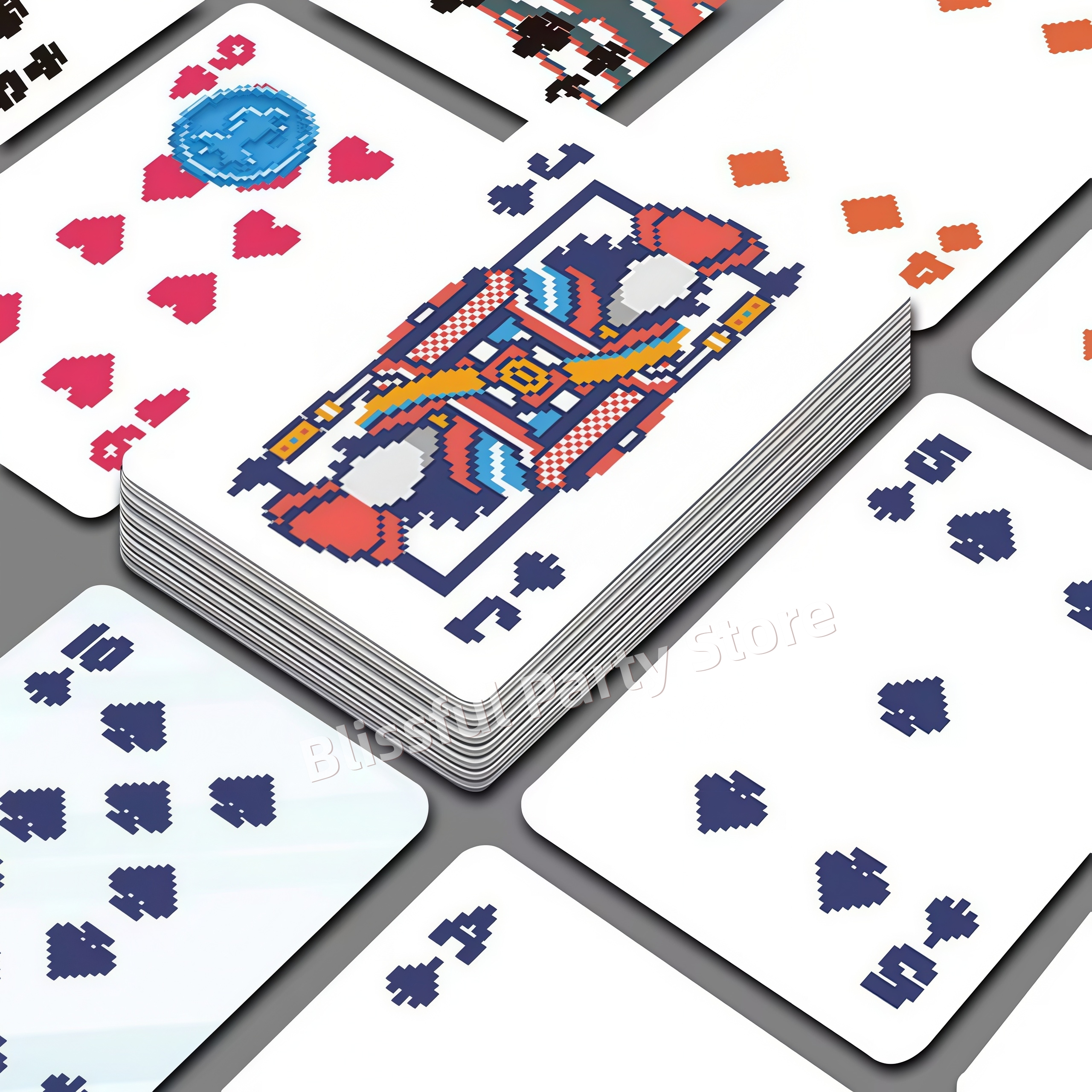 Classic Poker Card Set Essenti - Party Games Console avis et prix