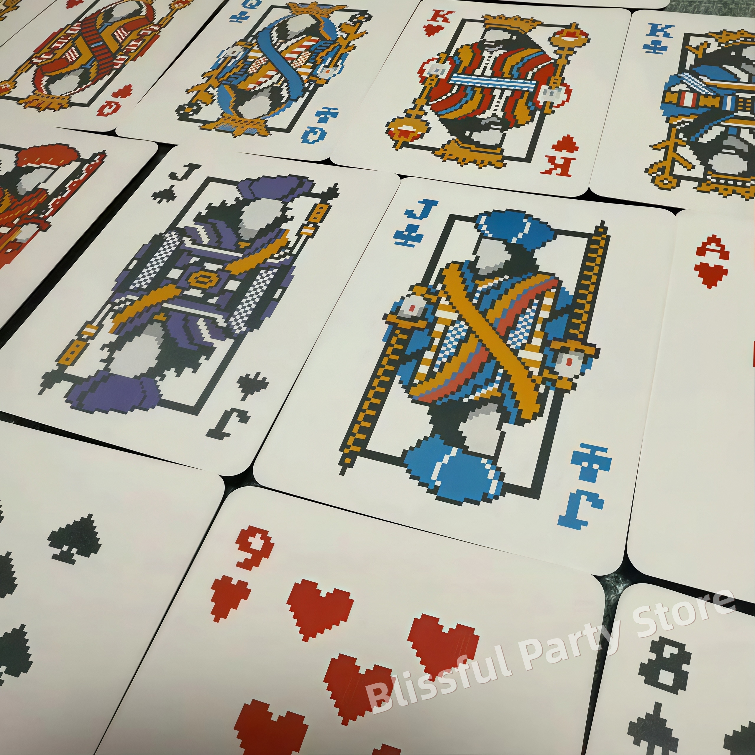 Classic Poker Card Set Essenti - Party Games Console avis et prix