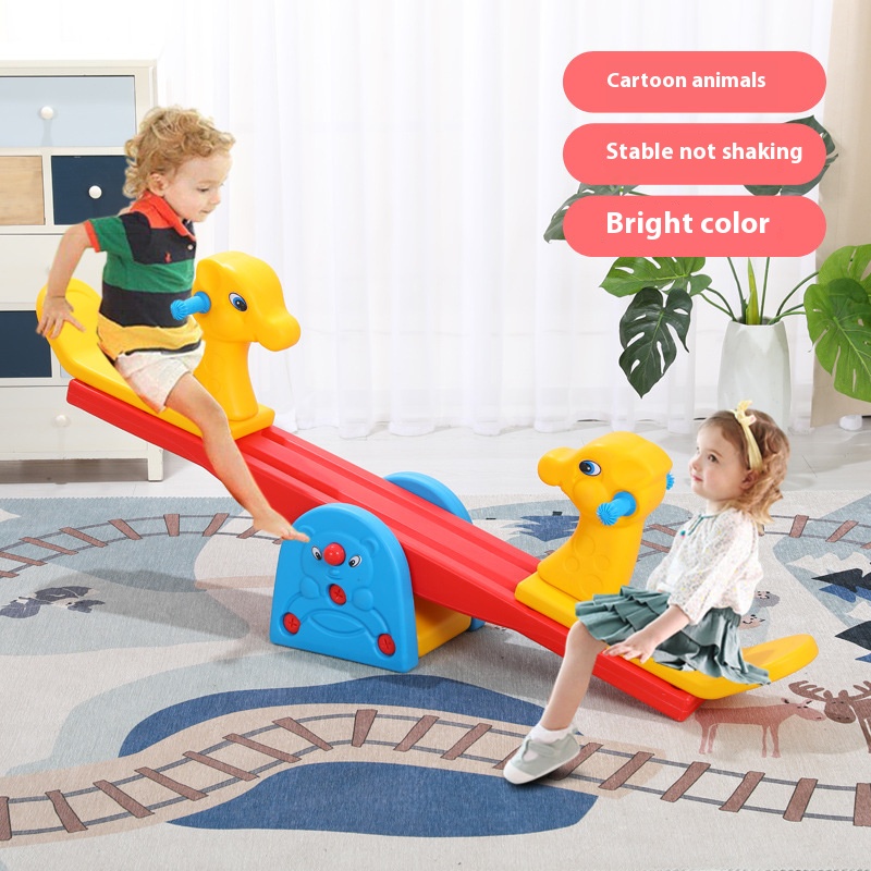 Outdoor Countyard Animal Seesa - Party Games Kids Indoor avis et prix