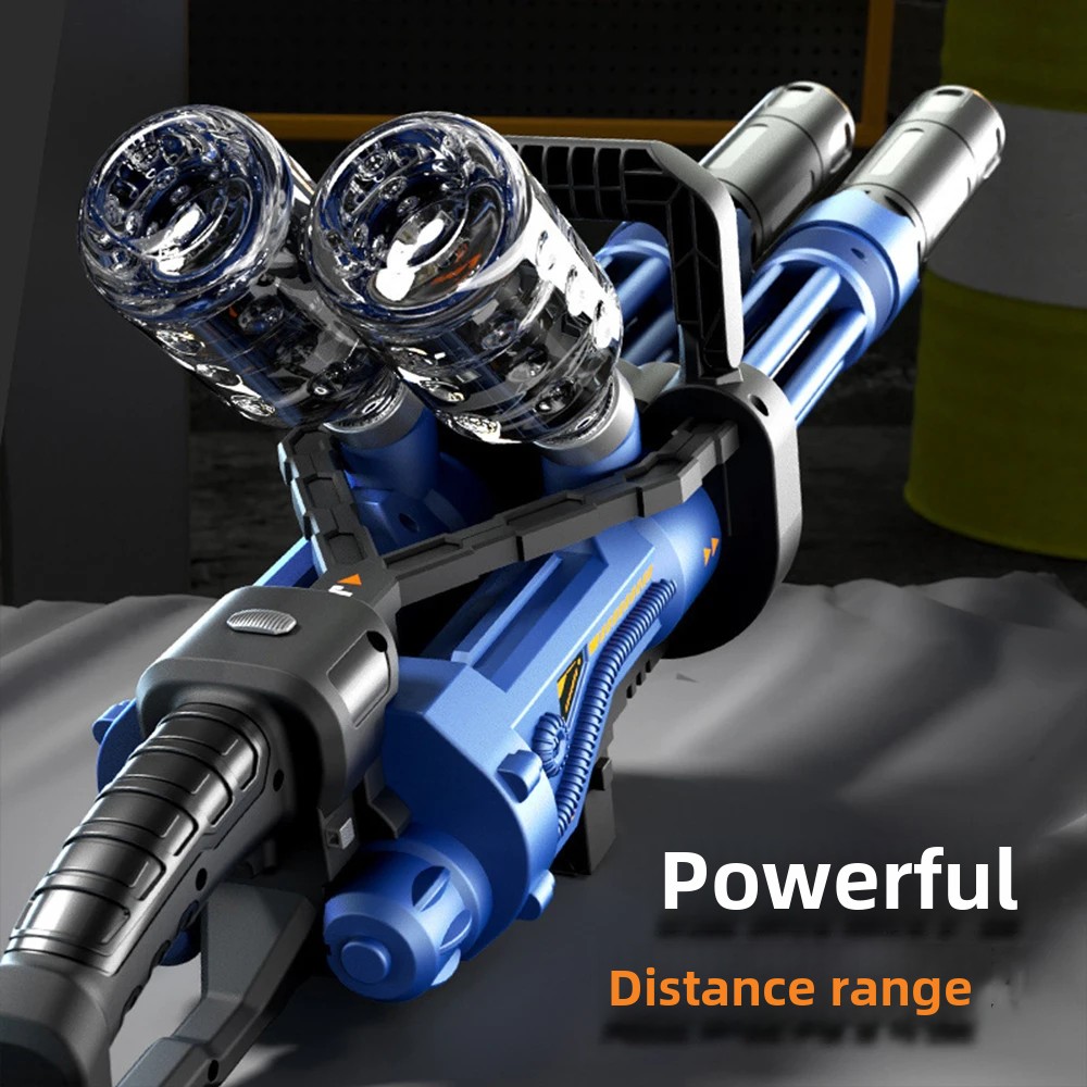 High-Speed Gatling Electric Ba - Party Games Bomb avis et prix
