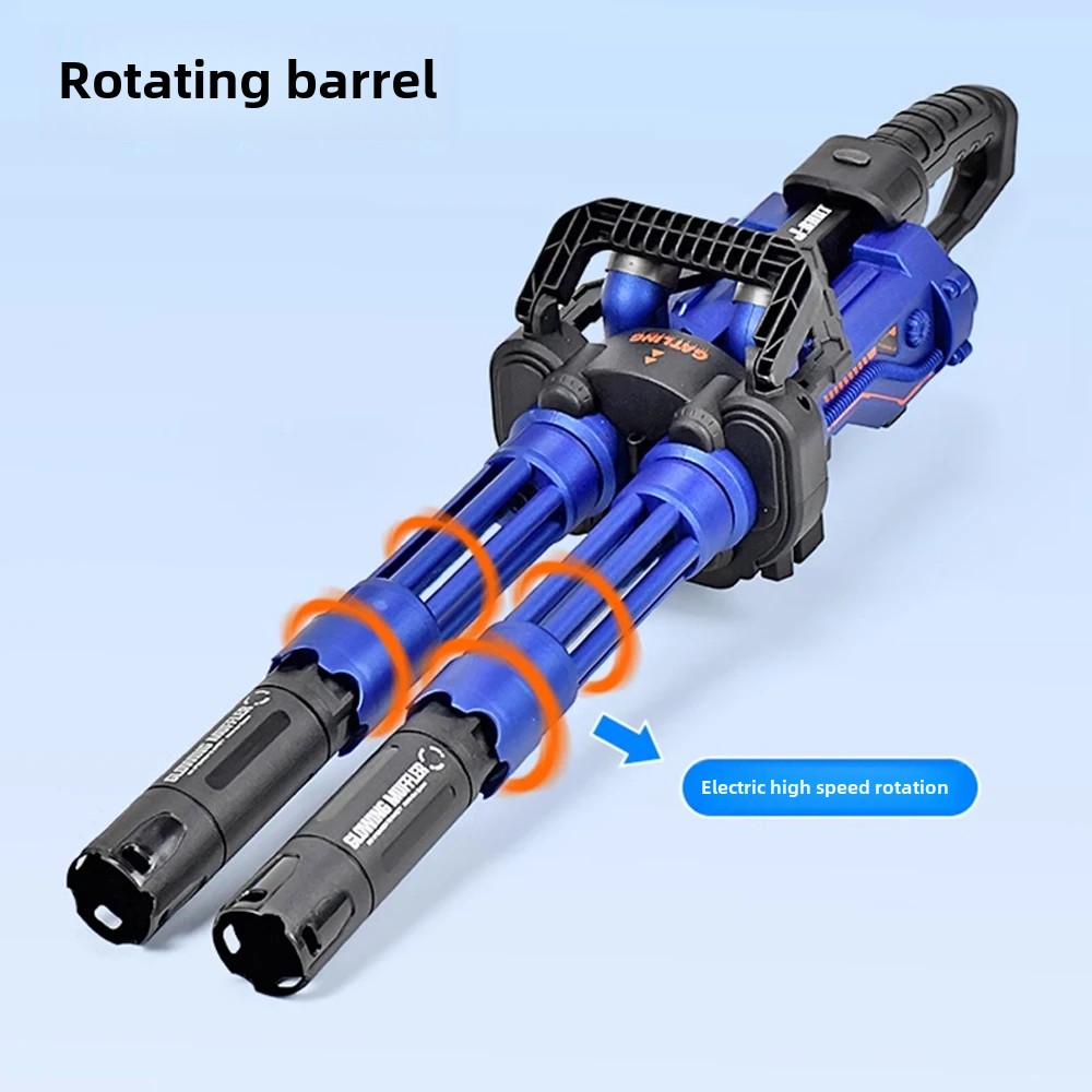 High-Speed Gatling Electric Ba - Party Games Bomb avis et prix