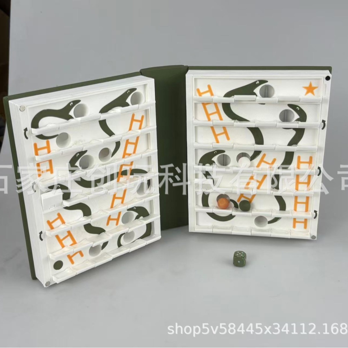 3D Printed Hangman Board Game  - Party Games Console avis et prix