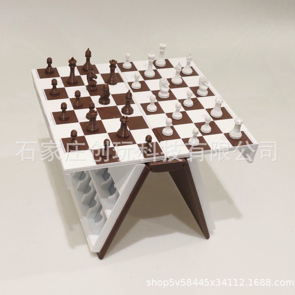 3D Printed Hangman Board Game  - Party Games Console avis et prix