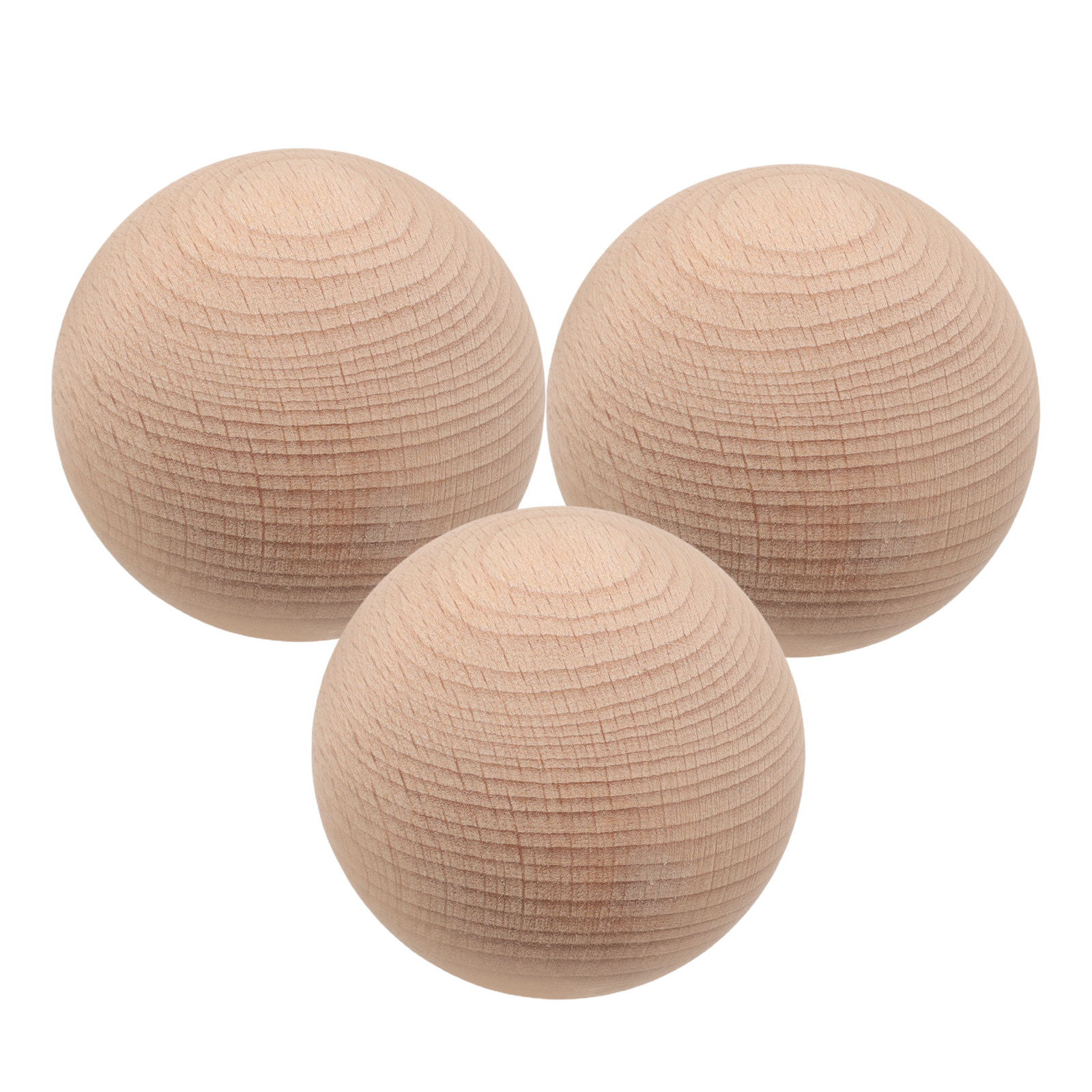 3Pcs Beech Wood Croquet Golf B - Croquet Set Lawn avis et prix