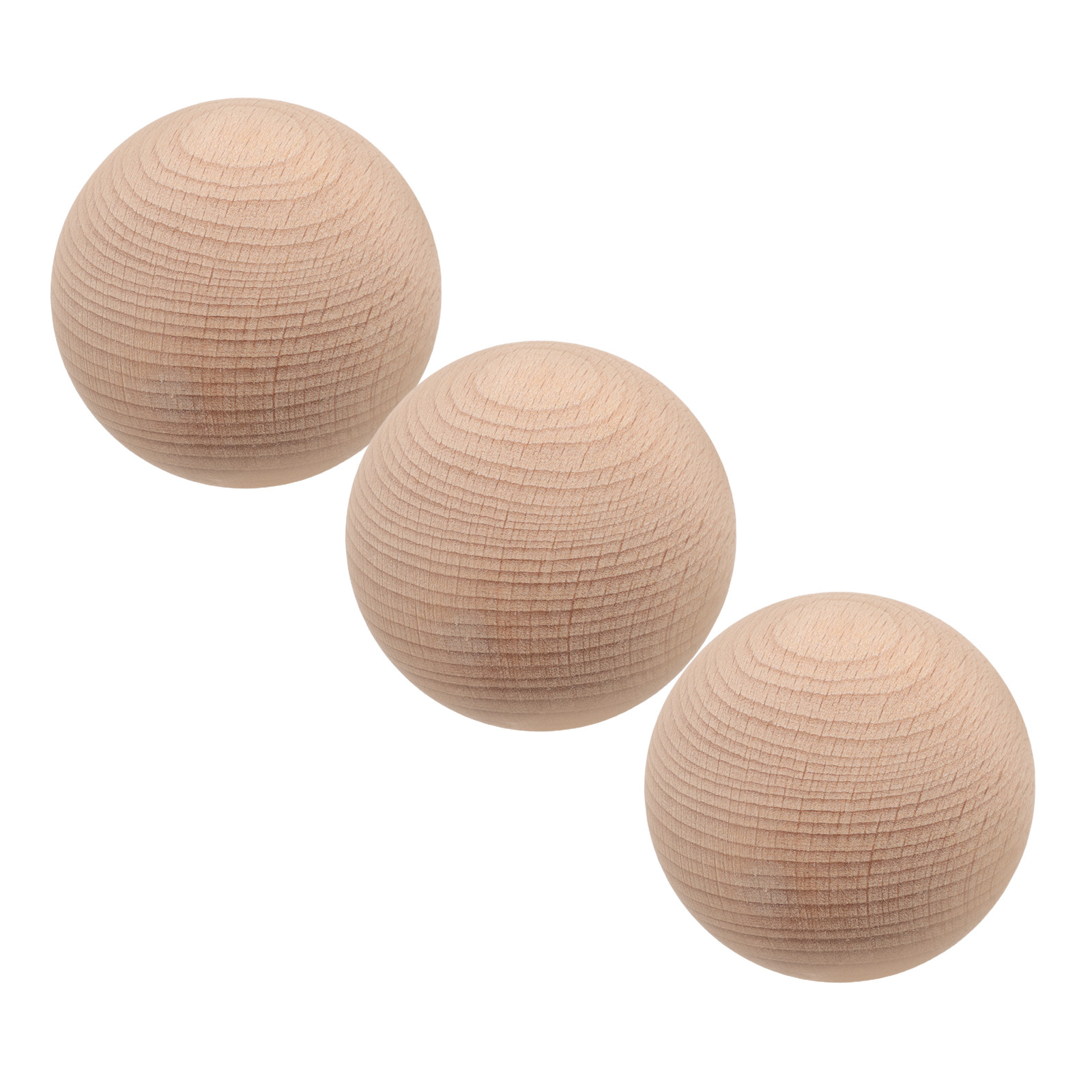 3Pcs Beech Wood Croquet Golf B - Croquet Set Lawn avis et prix