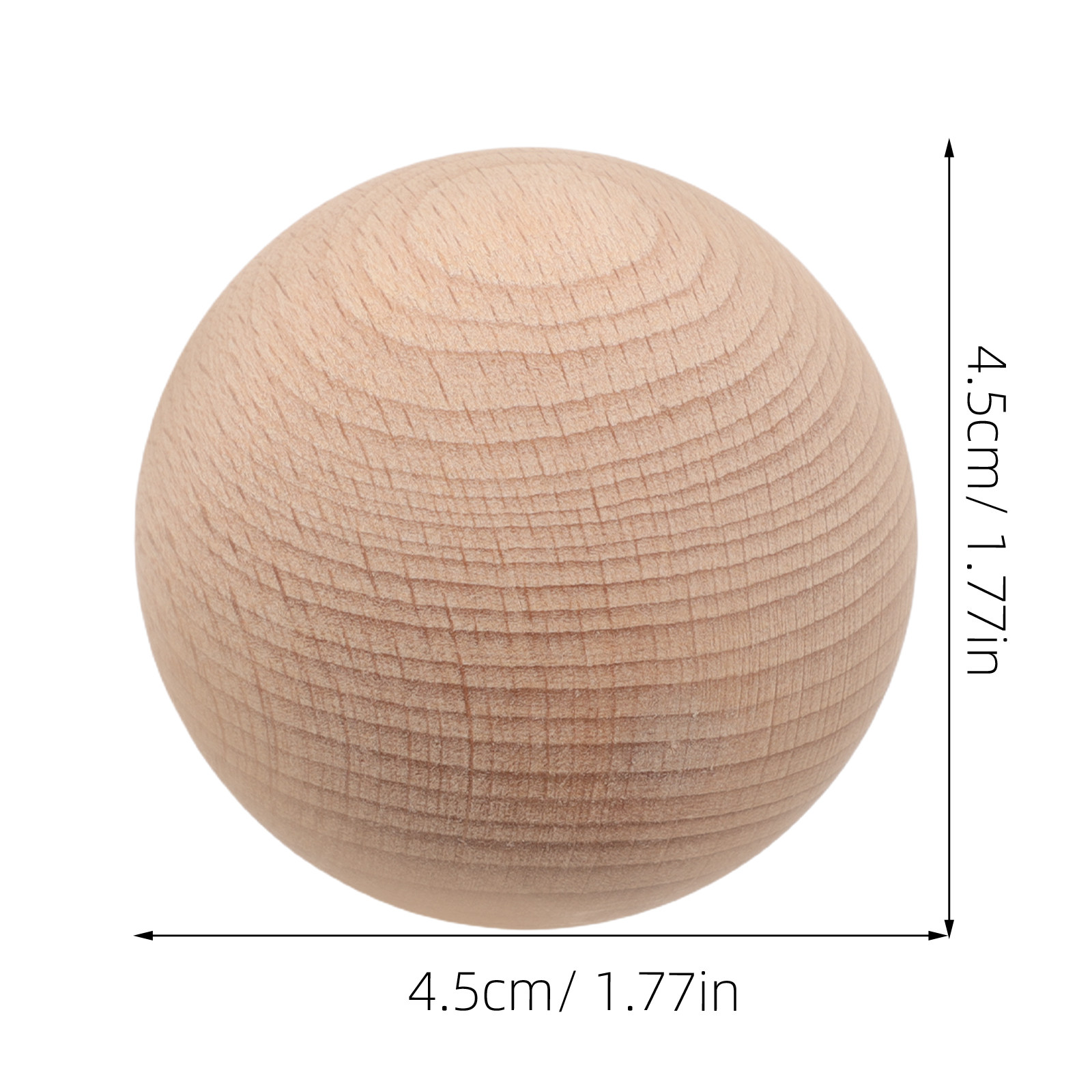 3Pcs Beech Wood Croquet Golf B - Croquet Set Lawn avis et prix