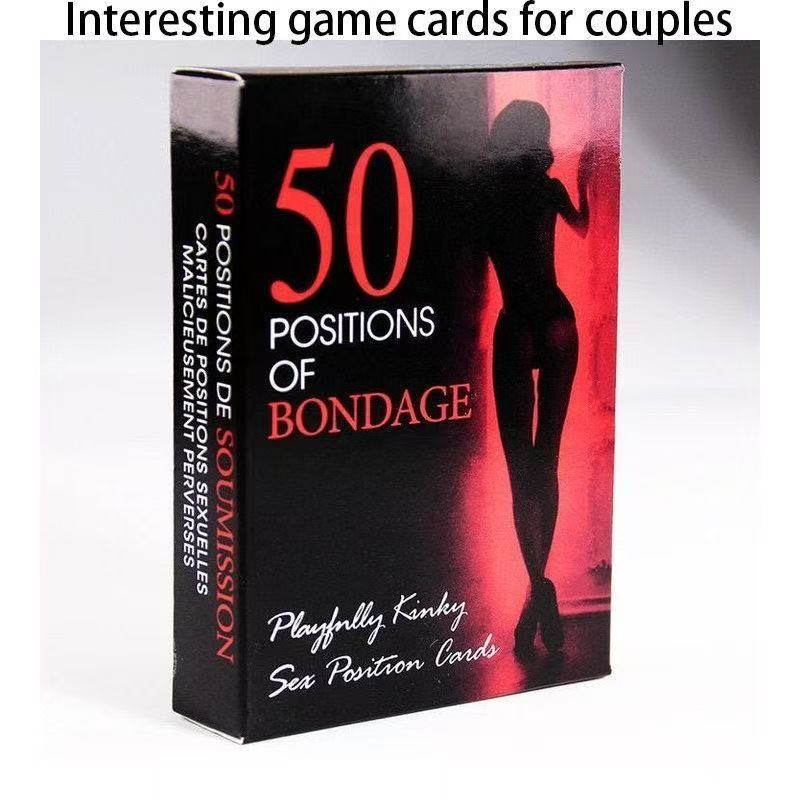 Romantic Couple Game Cards: 50 - Party Games Ideas For Adults avis et prix
