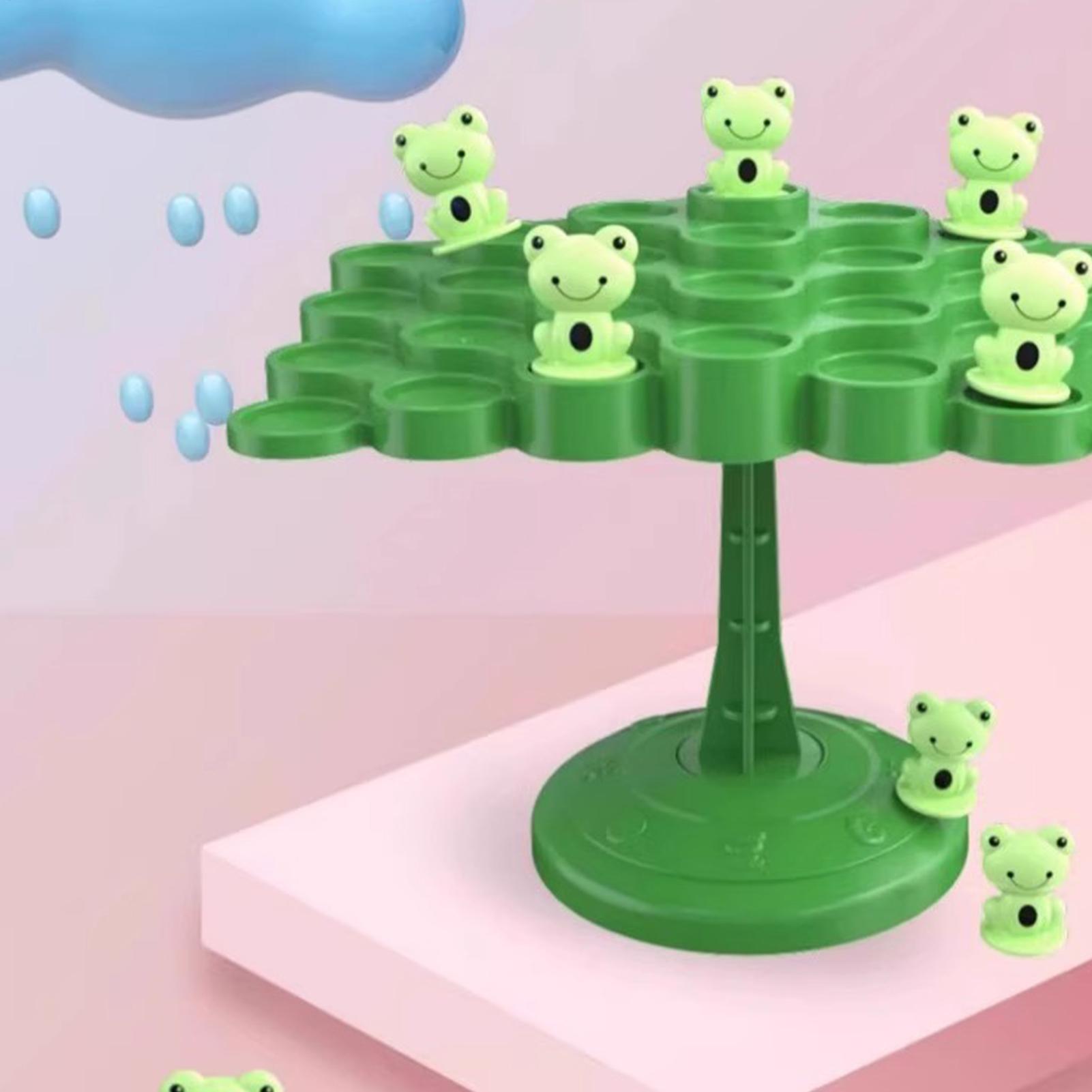 Fun Frog Balance Tree Children - Party Games Kids Indoor avis et prix