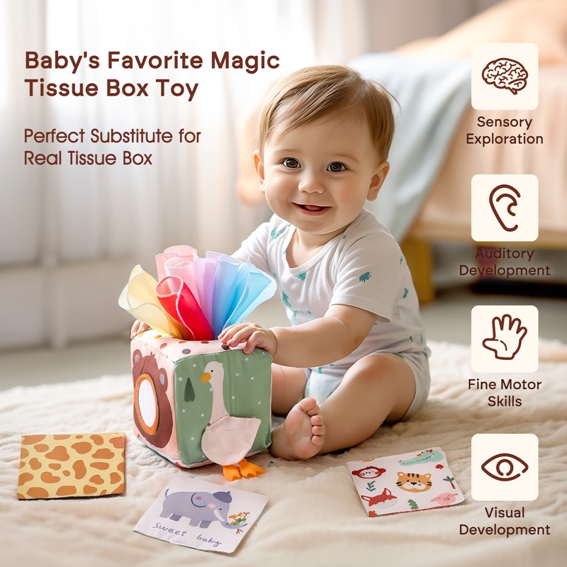 Montessori Toys Magic Cotton A - Party Games Kids Indoor avis et prix