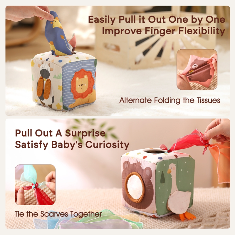 Montessori Toys Magic Cotton A - Party Games Kids Indoor avis et prix