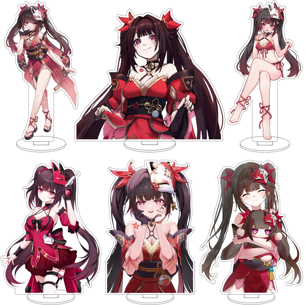 16CM Game Anime Honkai: Star R - Party Games Event avis et prix