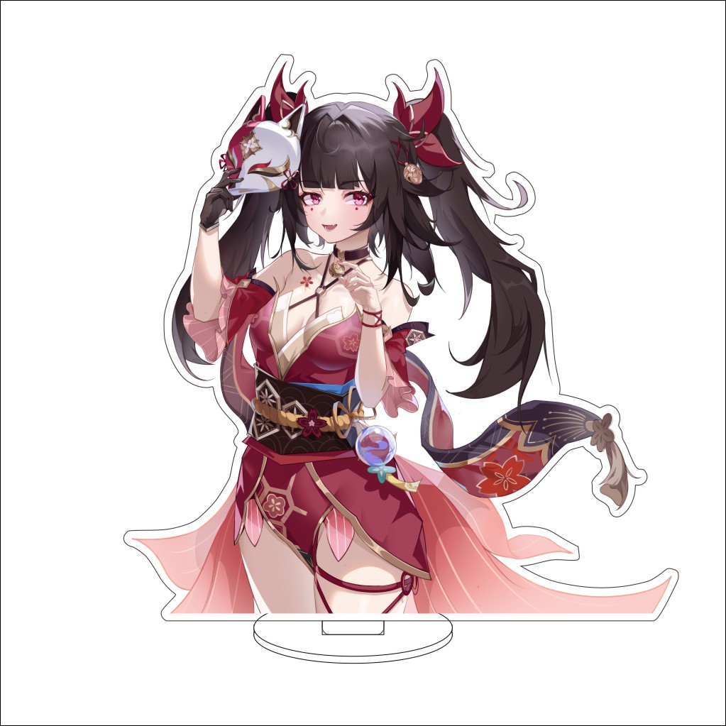 16CM Game Anime Honkai: Star R - Party Games Event avis et prix
