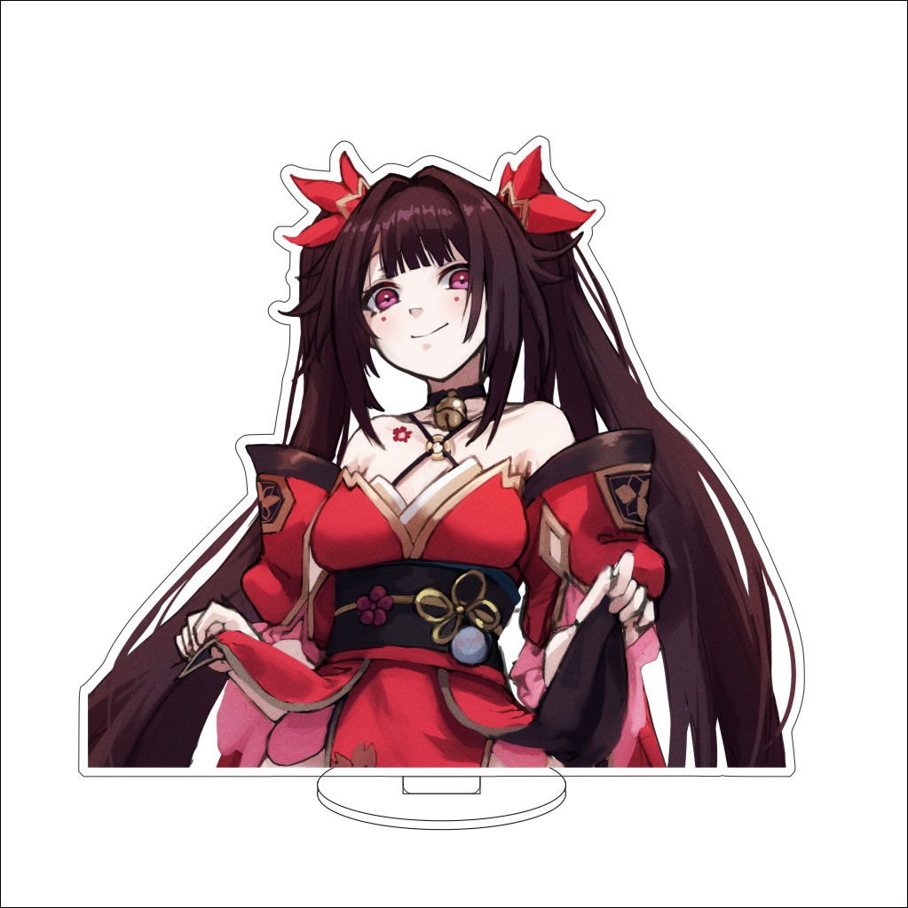 16CM Game Anime Honkai: Star R - Party Games Event avis et prix