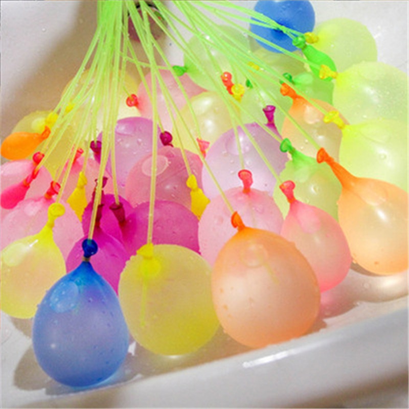 111Pcs Summer Water Bombs: Fas - Party Games Bomb avis et prix