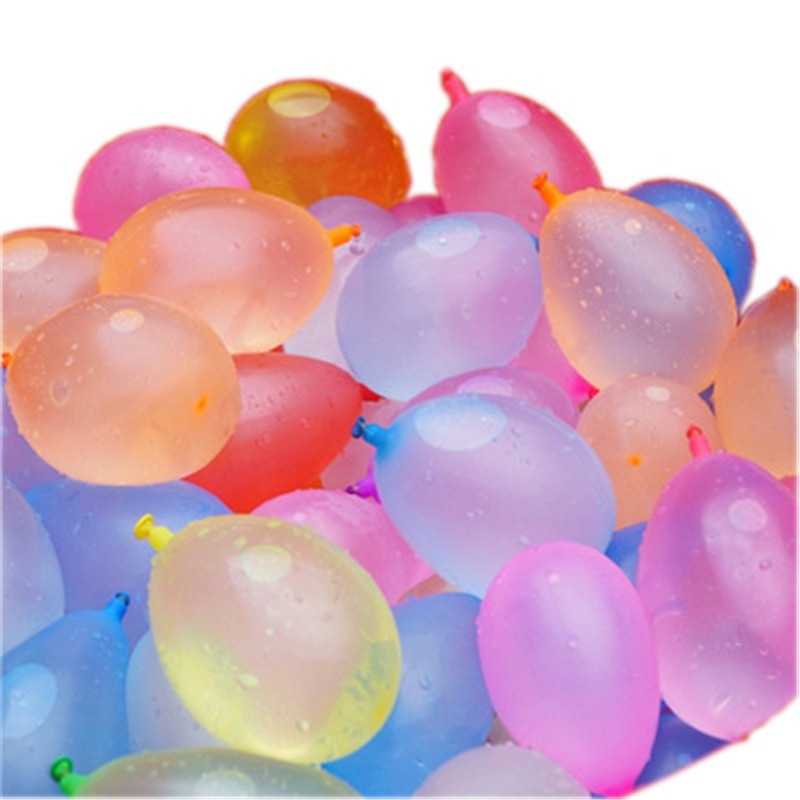 111Pcs Summer Water Bombs: Fas - Party Games Bomb avis et prix