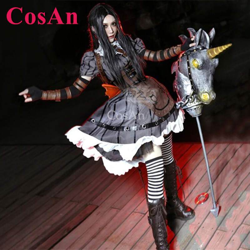CosAn Game Alice: Madness Retu - Party Games In Steam avis et prix