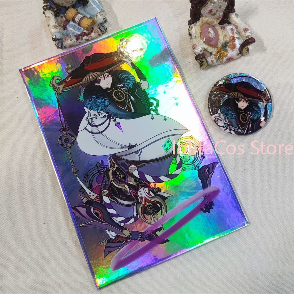 Genshin Impact Wanderer Il Dot - Party Games Event avis et prix