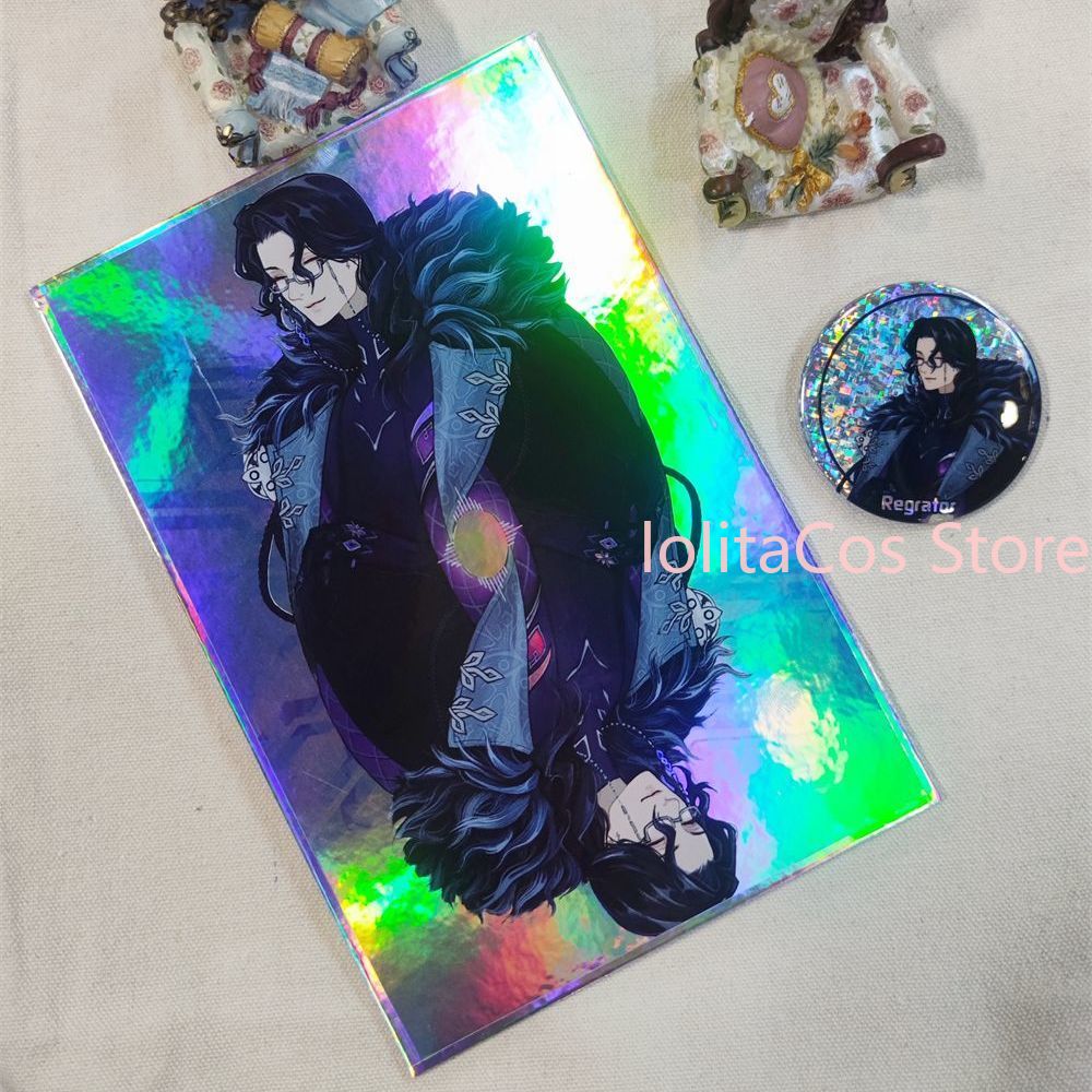 Genshin Impact Wanderer Il Dot - Party Games Event avis et prix
