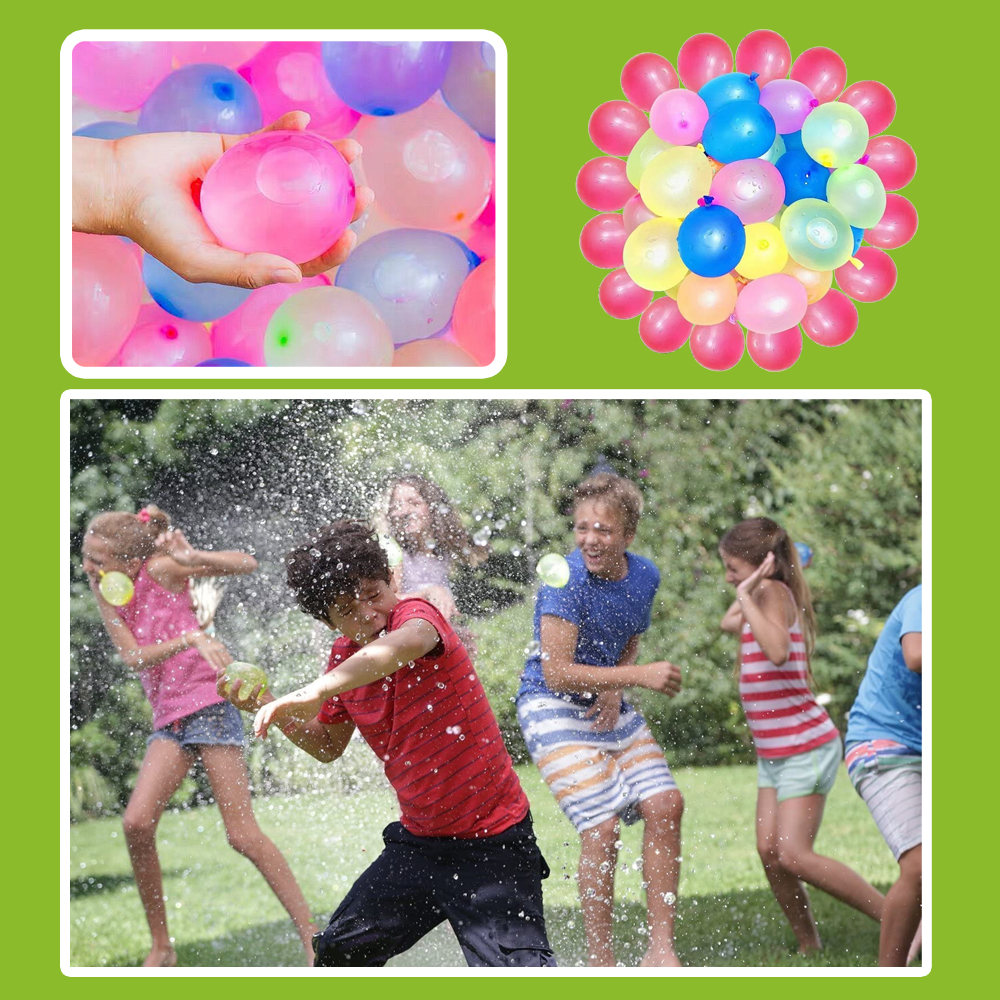 111/333Pcs Rapid Fill Multicol - Party Games Bomb avis et prix