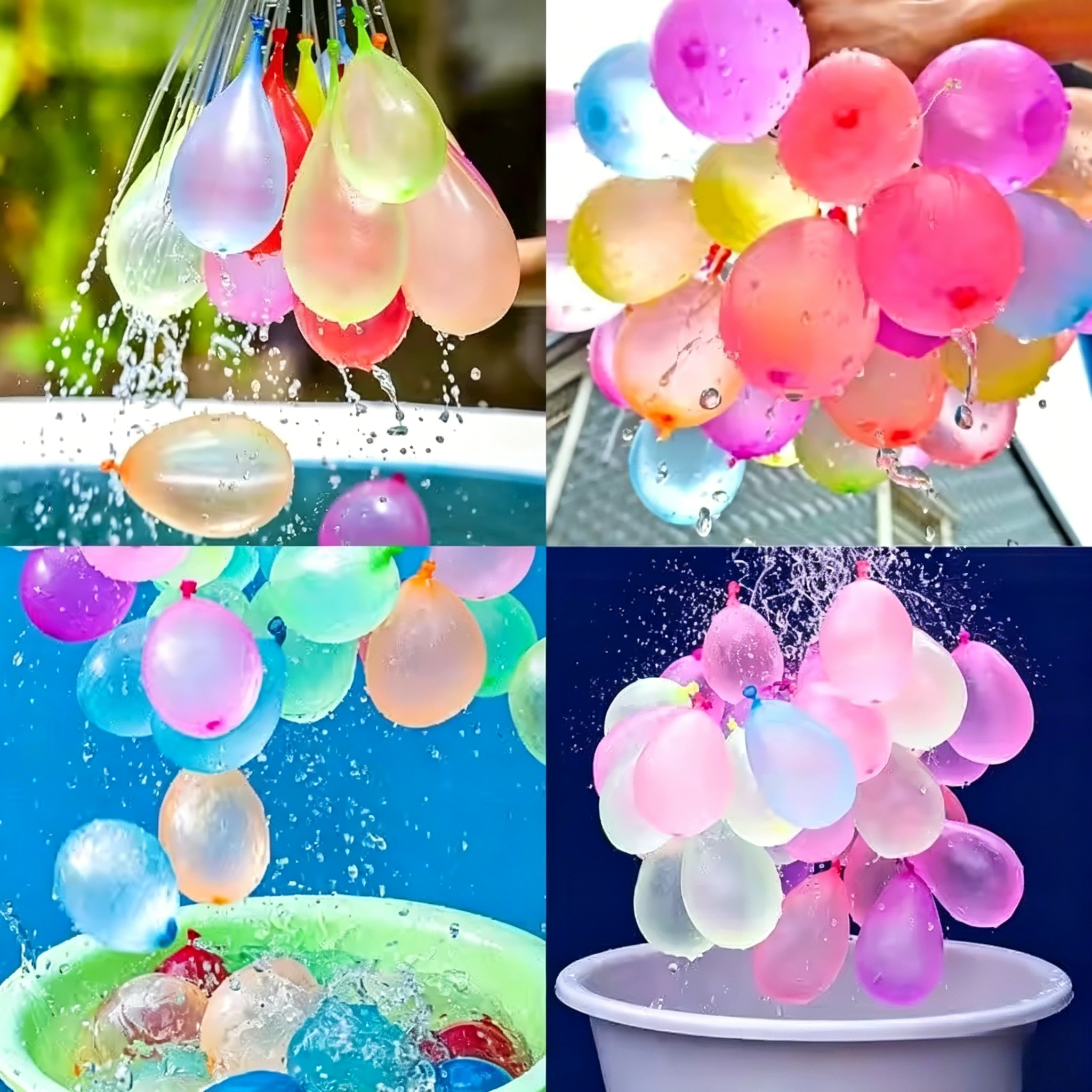 111/333Pcs Rapid Fill Multicol - Party Games Bomb avis et prix