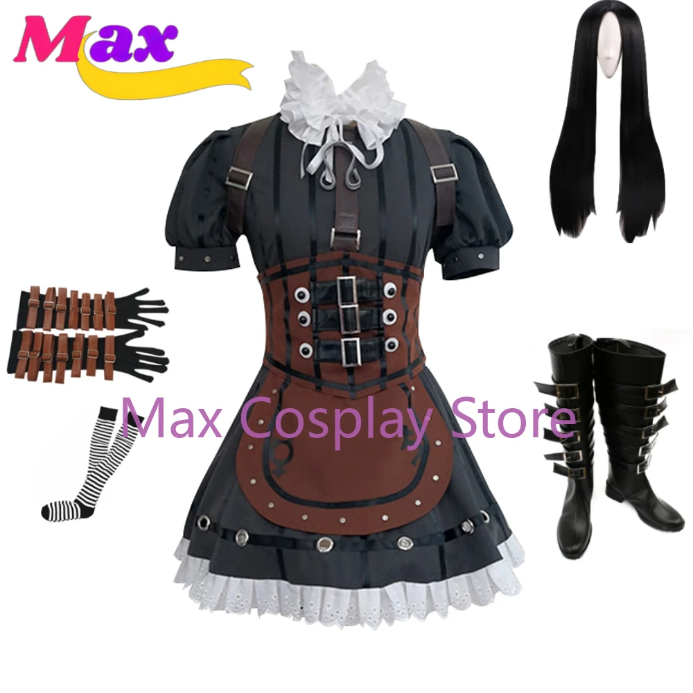 Max Cosplay Game Alice Madness - Party Games In Steam avis et prix