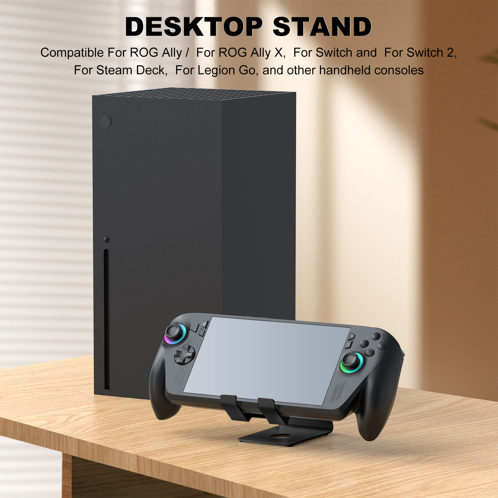 Metal Desktop Stand for ROG Xb - Party Games In Steam avis et prix