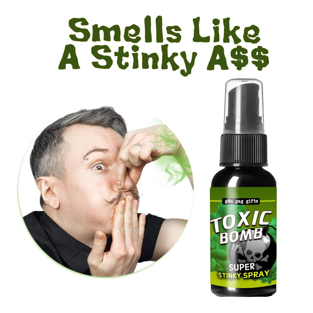 30ML Liquid Fart Spray Can Sti - Party Games Bomb avis et prix