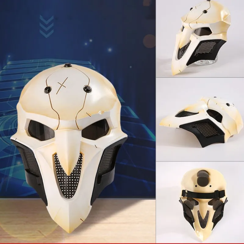 Steam Game OW Resin Mask Cospl - Party Games In Steam avis et prix